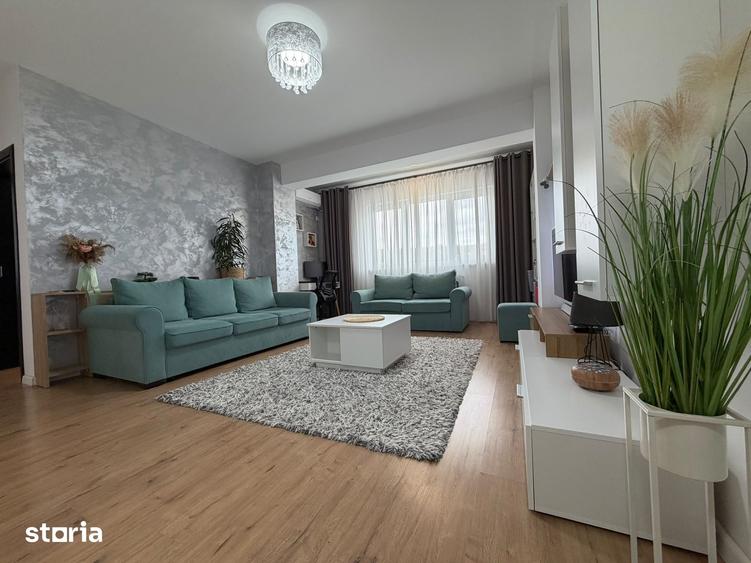 Vand Apartament 2 camere Mobilat - 2