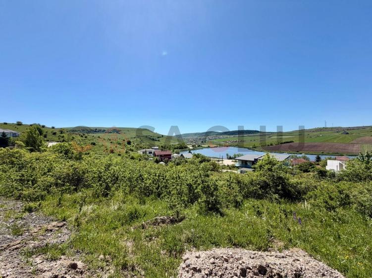 Teren agricol intravilan de 756 mp, în Chinteni