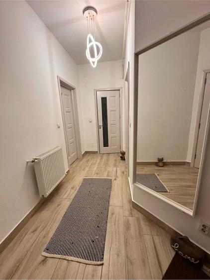 Apartament cu 2 camere semidecomandat în Dobroești