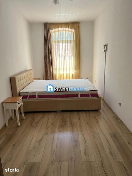 Apartament cu 2 camere decomandat în Centrul Istoric
