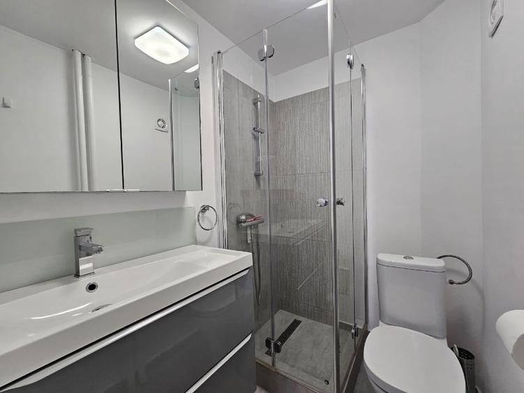Apartament cu 2 camere, mobilat în Cișmigiu