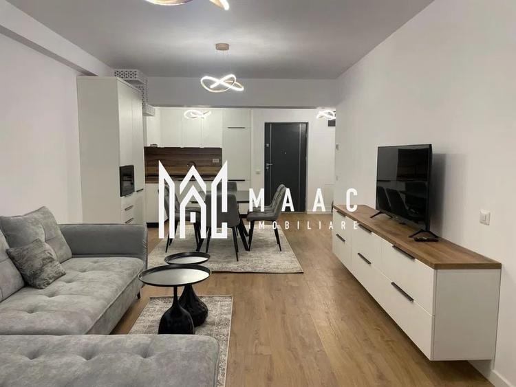 Apartament cu 2 camere, mobilat în Mihai Viteazul