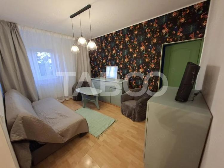 Apartament de inchiriat 2 camere mobilat utilat Mihai Viteazul - 2