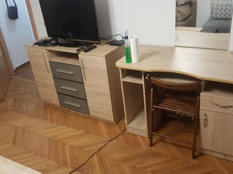 Garsoniera de Inchiriat in Zona Sala Palatului cu centrala de Imobil - 4