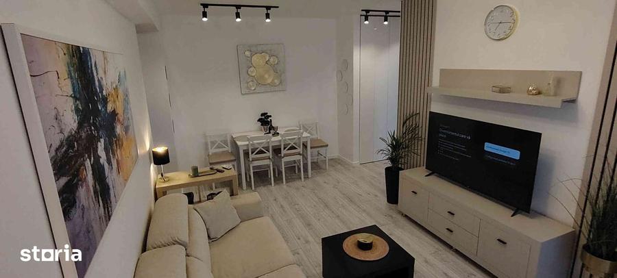 Apartament nou finalizat 2 camere cca 60mp cu parcare Aristos Rezidece - 2