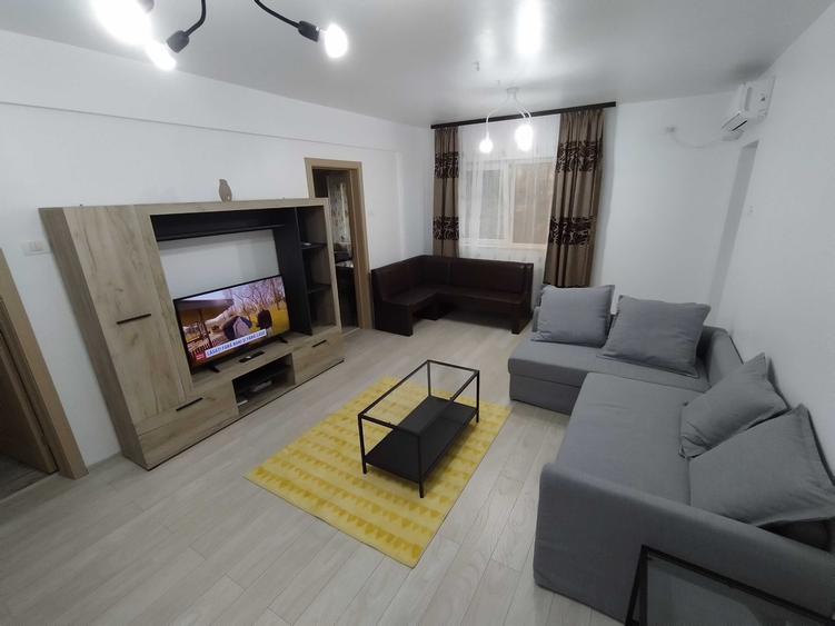 Apartament cu 2 camere semidecomandat în Ștefan cel Mare