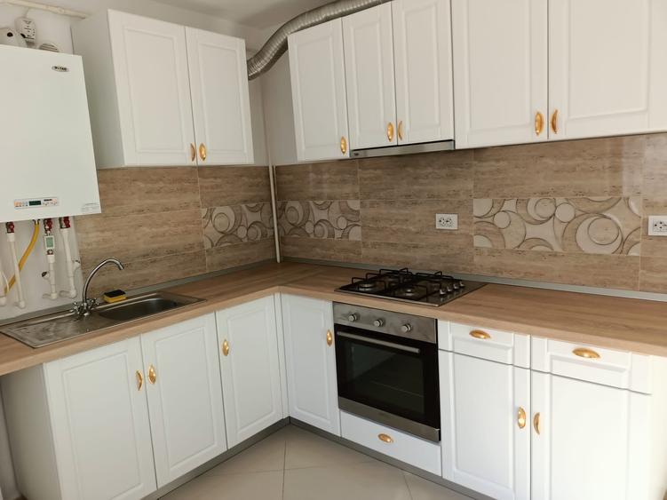 Apartament cu 2 camere în Dancu
