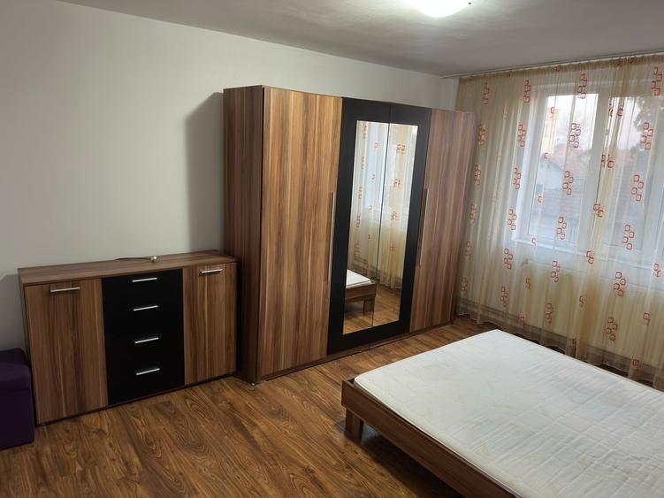 Apartament cu 2 camere semidecomandat în Elisabetin