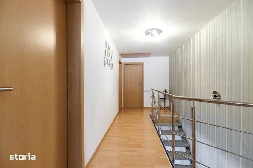 Eremia - Apartament 3 camere + studio | Scara interioara! - 17