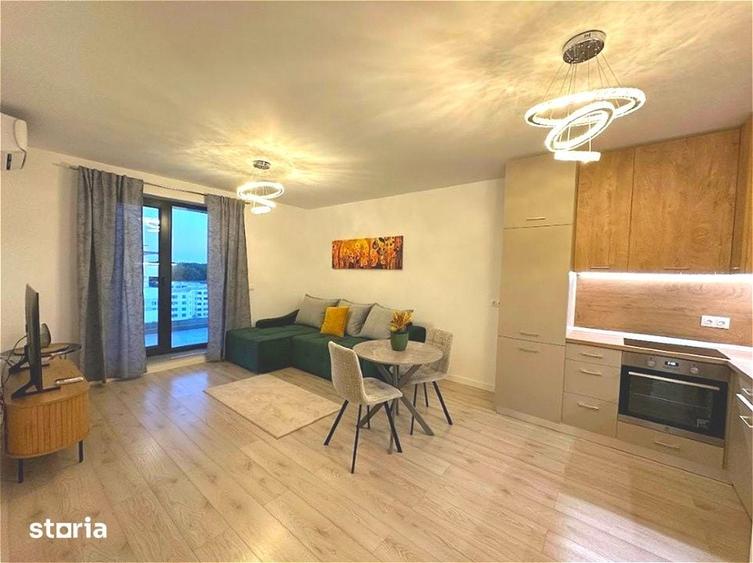 Studio 2 camere Premium | Greenfield Teilor | 2024 | Parcare inclusa - 9