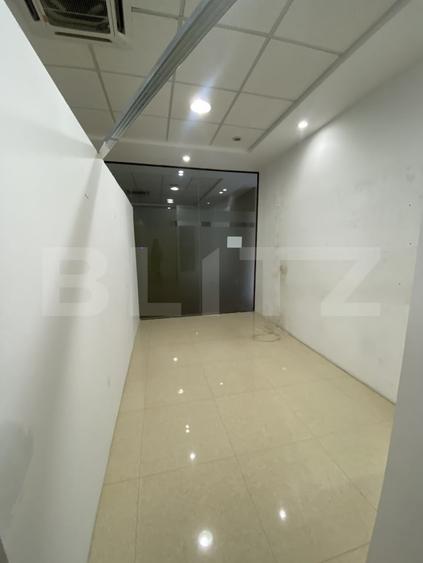 Spațiu comercial, de 25 mp, în Central