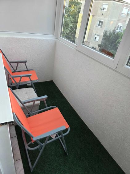 Apartament cu 2 camere semidecomandat în Solidarității
