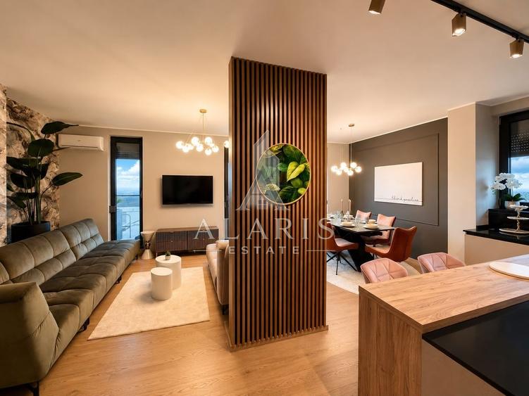 Penthouse de lux cu 4 camere, zona Take Ionescu - ISHO - 2