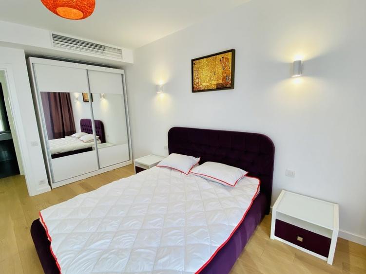 Inchiriere apartament 2 camere lux Herastrau/Aviatiei - 8