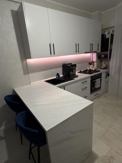 Apartament cu 2 camere nedecomandat în Central