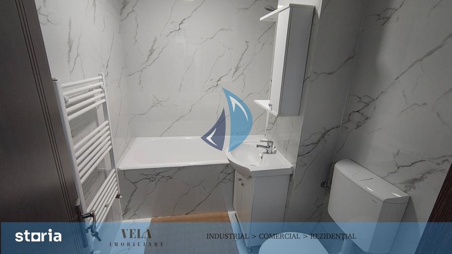 Apartament cu 2 camere decomandat în Tudor Vladimirescu