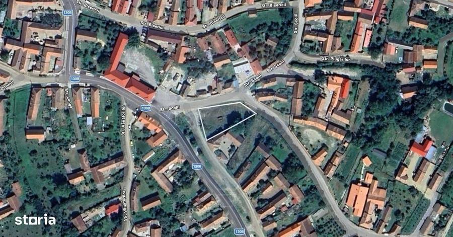 Spațiu comercial, în Grid