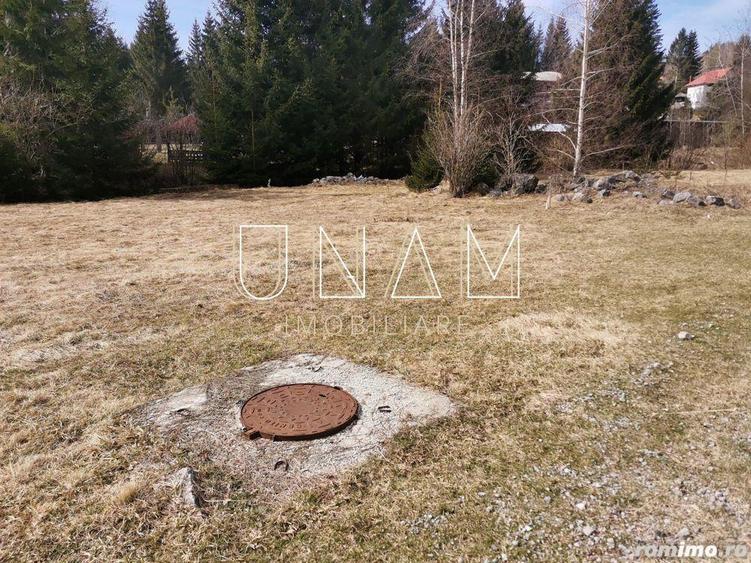 ***OFERTA NOUA*** Teren langa Scena, in Poiana Lupului, Garana - 9