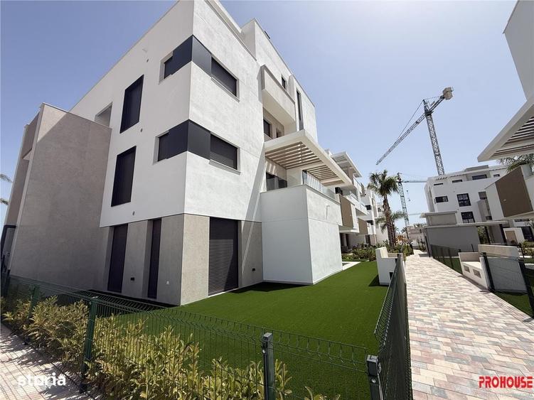 Apartament cu 3 camere în Beba Veche