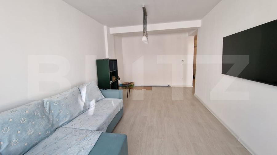 Apartament cu 2 camere decomandat, mobilat în Giroc