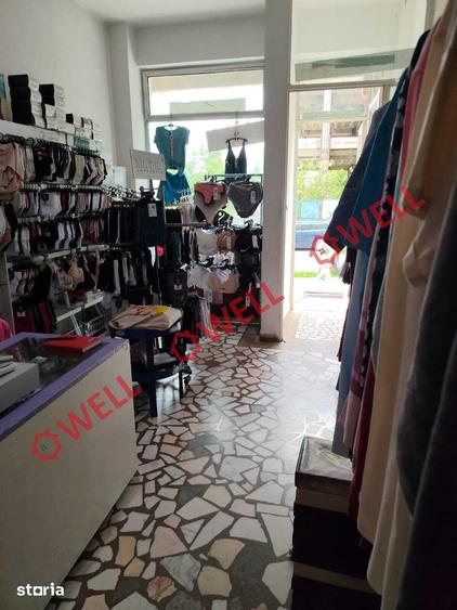 Spațiu comercial, de 38 mp, în Central