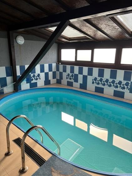 Casă individuală cu 6 camere cu Piscina în Craiovița Nouă