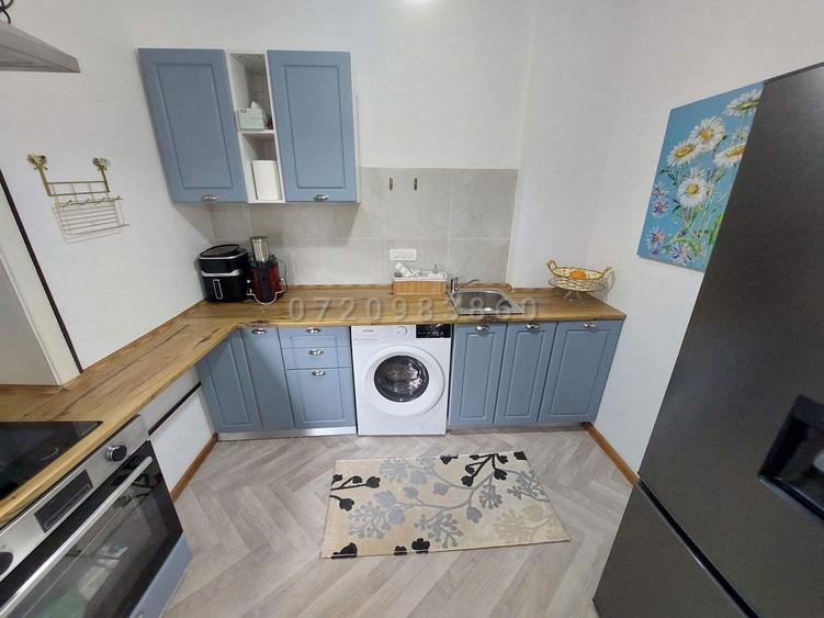 Apartament cu 3 camere nedecomandat în Știrbei Vodă