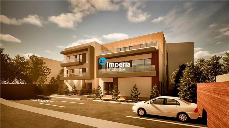 Apartament cu 3 camere decomandat în Tătărași