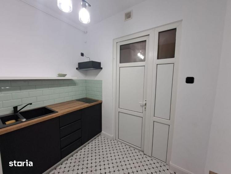 Garsonieră în Central