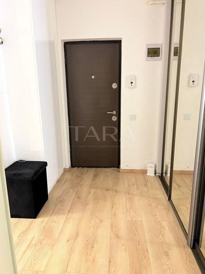 Apartament ultrafinisat cu balcon, 61 mp, zona strada Florilor. - 7