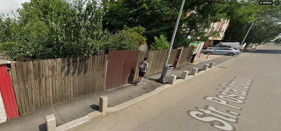Teren de 526 mp, în Berceni