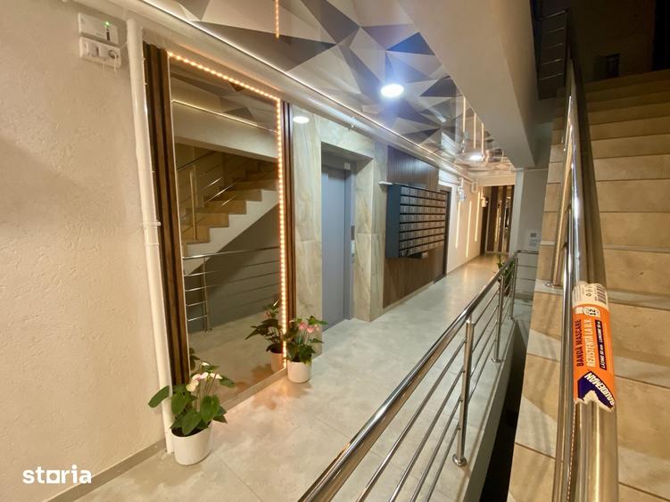 Apartament cu 2 camere decomandat în Chiajna