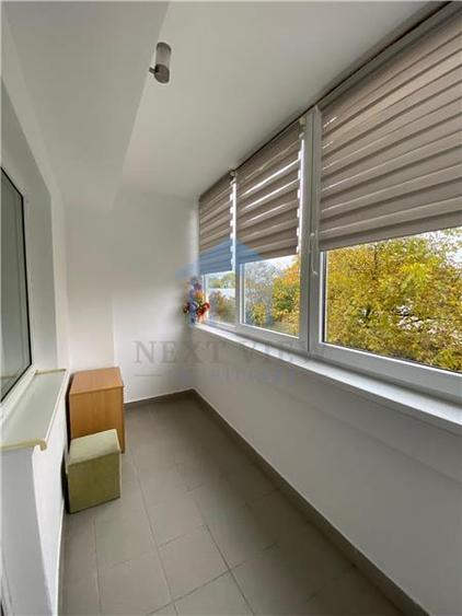 Apartament cu 2 camere decomandat în Zorilor