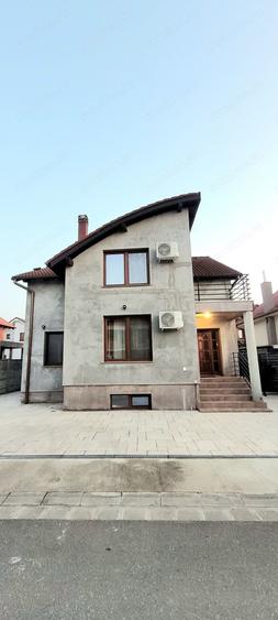 Casă cu 4 camere cu Teren 300 Mp în Sânmartin