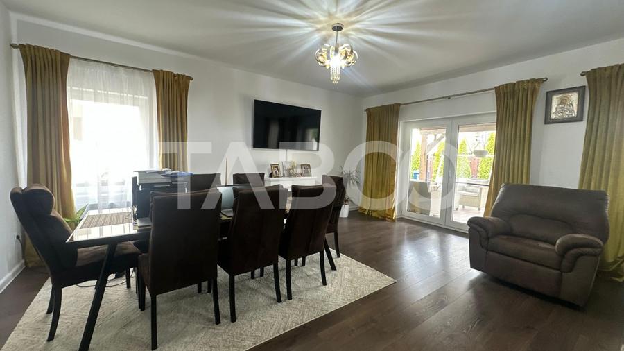 Duplex cu 4 camere cu Canalizare în Arhitecților - Calea Cisnădiei