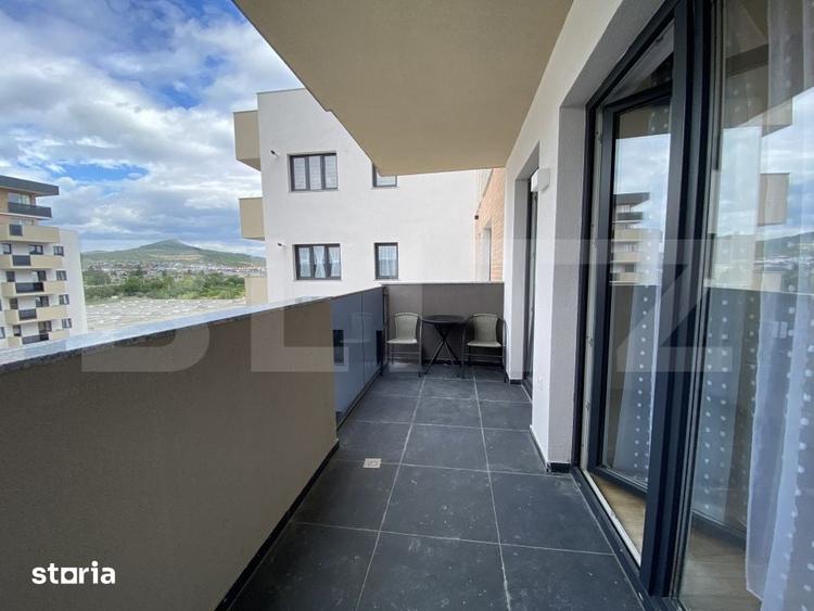 Apartament cu 2 camere în Central