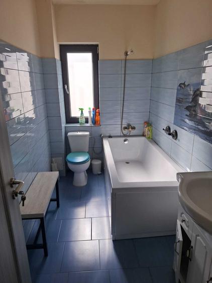 Apartament cu 2 camere decomandat în Apahida