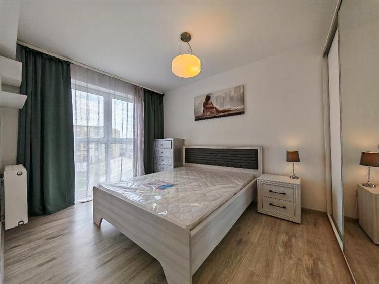 Apartament cu 2 camere decomandat, mobilat în Avantgarden