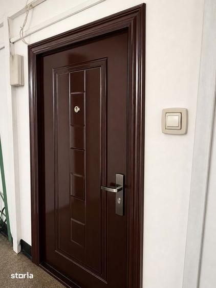 Apartament cu 2 camere decomandat, mobilat în Barbu Văcărescu