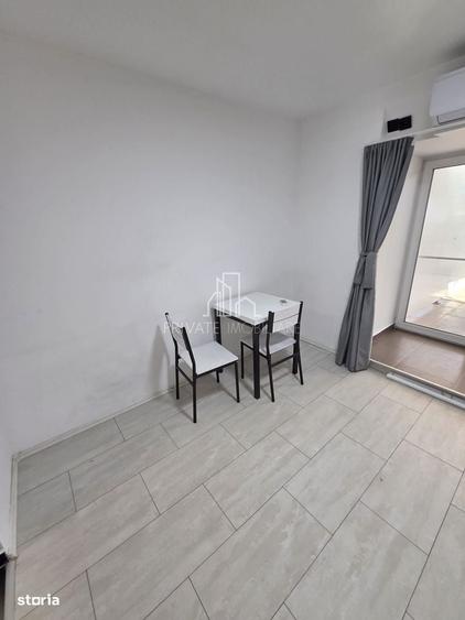 Studio de Inchiriat, mobilat/utilat, nou, Zona Spitalul Jud/UMFST - 4