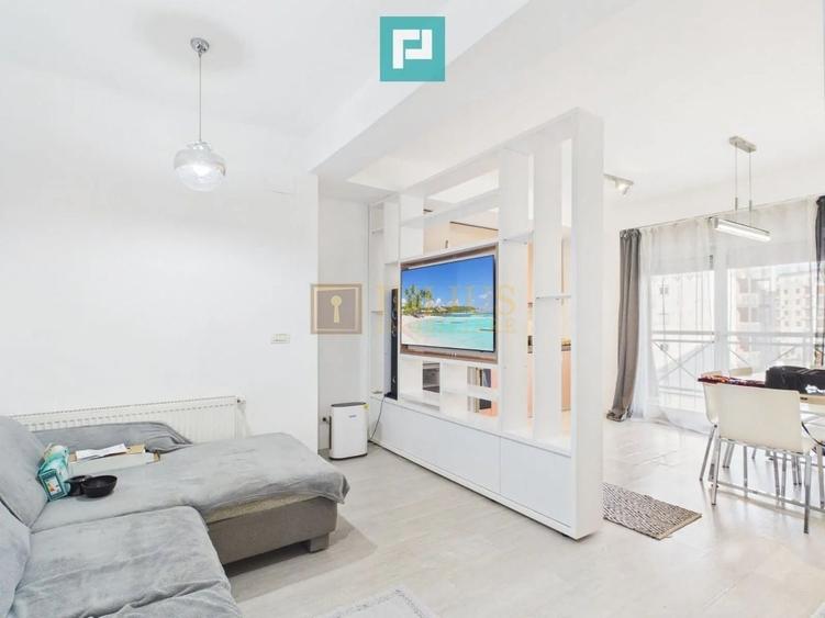 Apartament cu 3 camere decomandat, mobilat în Aradului