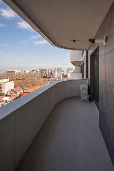 Apartament cu 2 camere decomandat în Mamaia-Sat