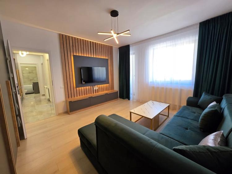 Apartament cu 2 camere decomandat, mobilat în Bragadiru