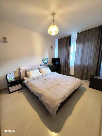 Apartament cu 2 camere în Sânpetru