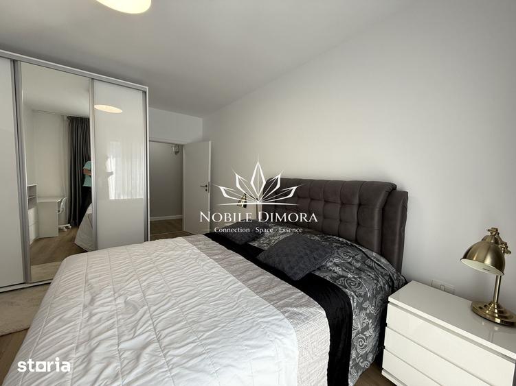 Nord One - Apartament cu 2 camere cu parcare subterana - Iulius Mall - 6
