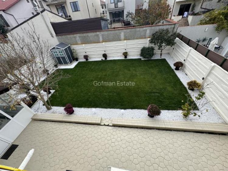 Casă individuală cu 6 camere cu Teren 473 Mp în Ovidiu