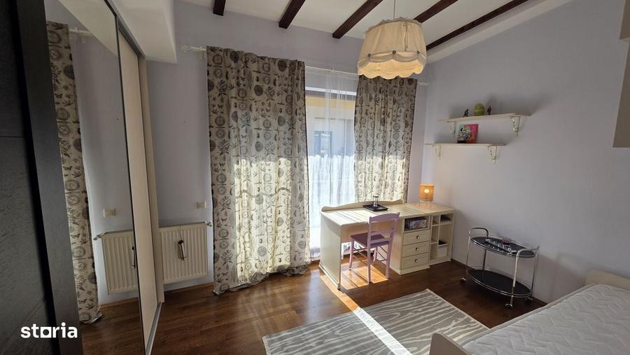 Apartament cu 3 camere în Europa