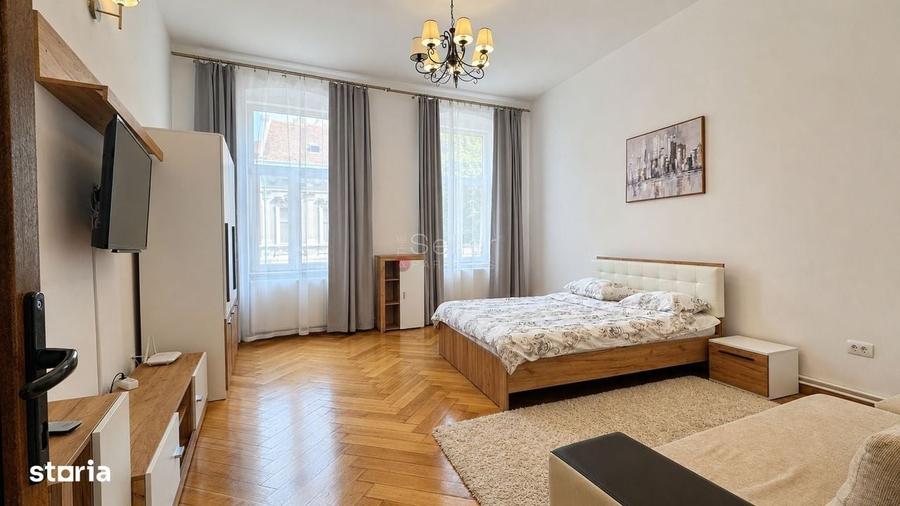 Apartament cu 2 camere în Central