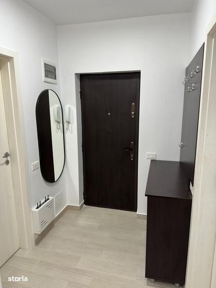 Apartament cu 3 camere decomandat, mobilat în Bucureștii Noi