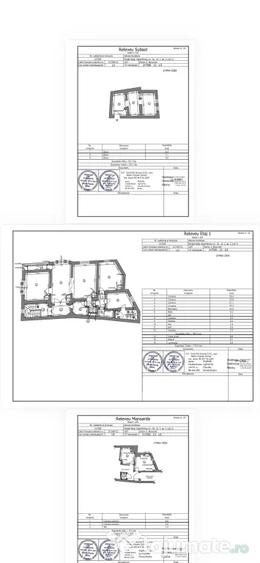 Apartament cu 4 camere decomandat în Unirii